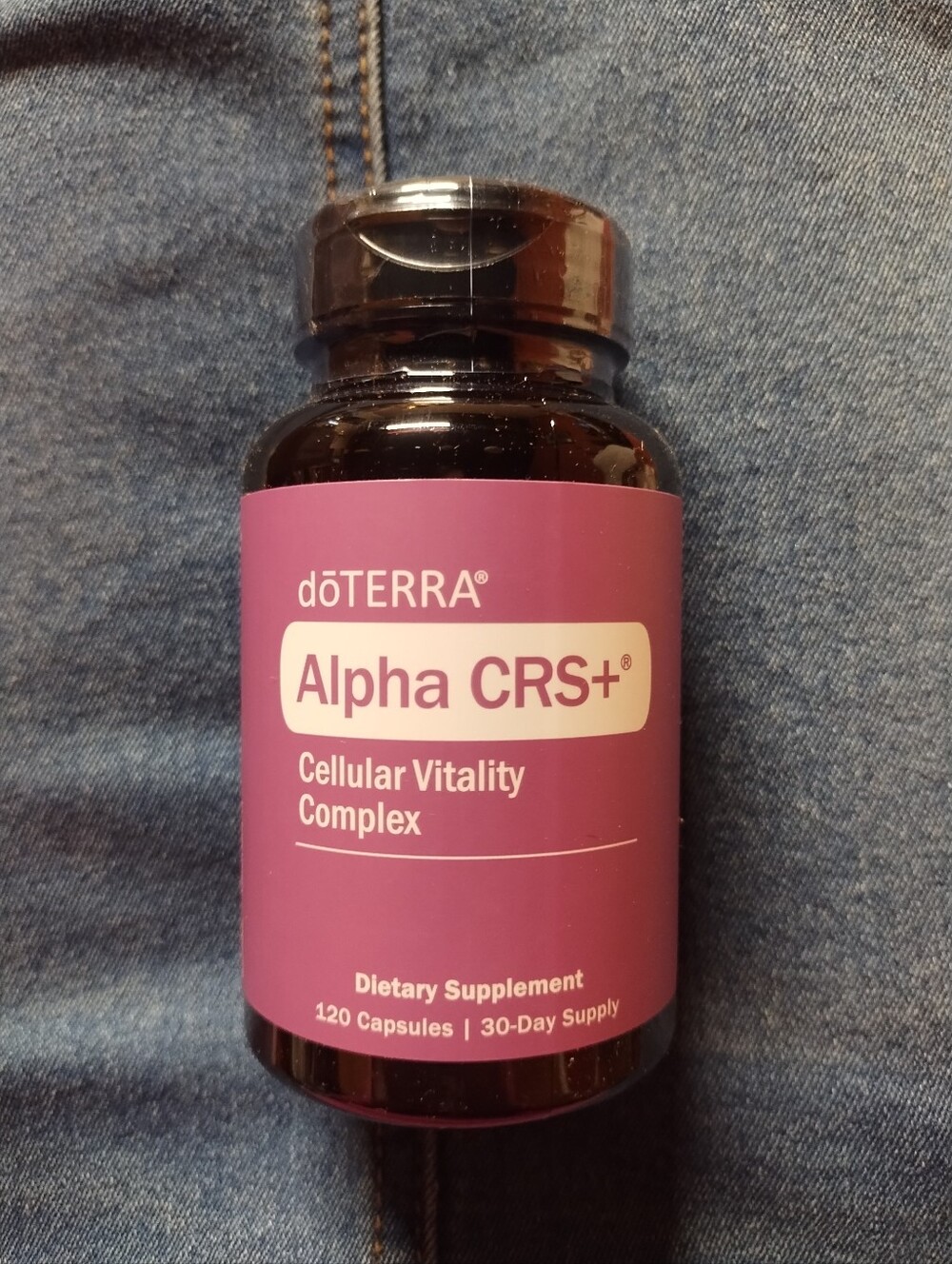 Alpha CRS+